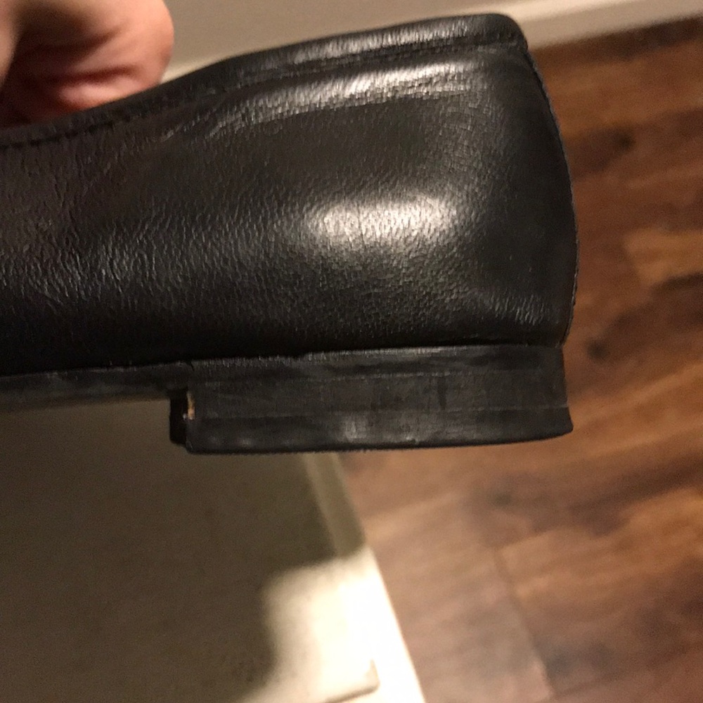 Topshop black loafers - Picture 5 of 6